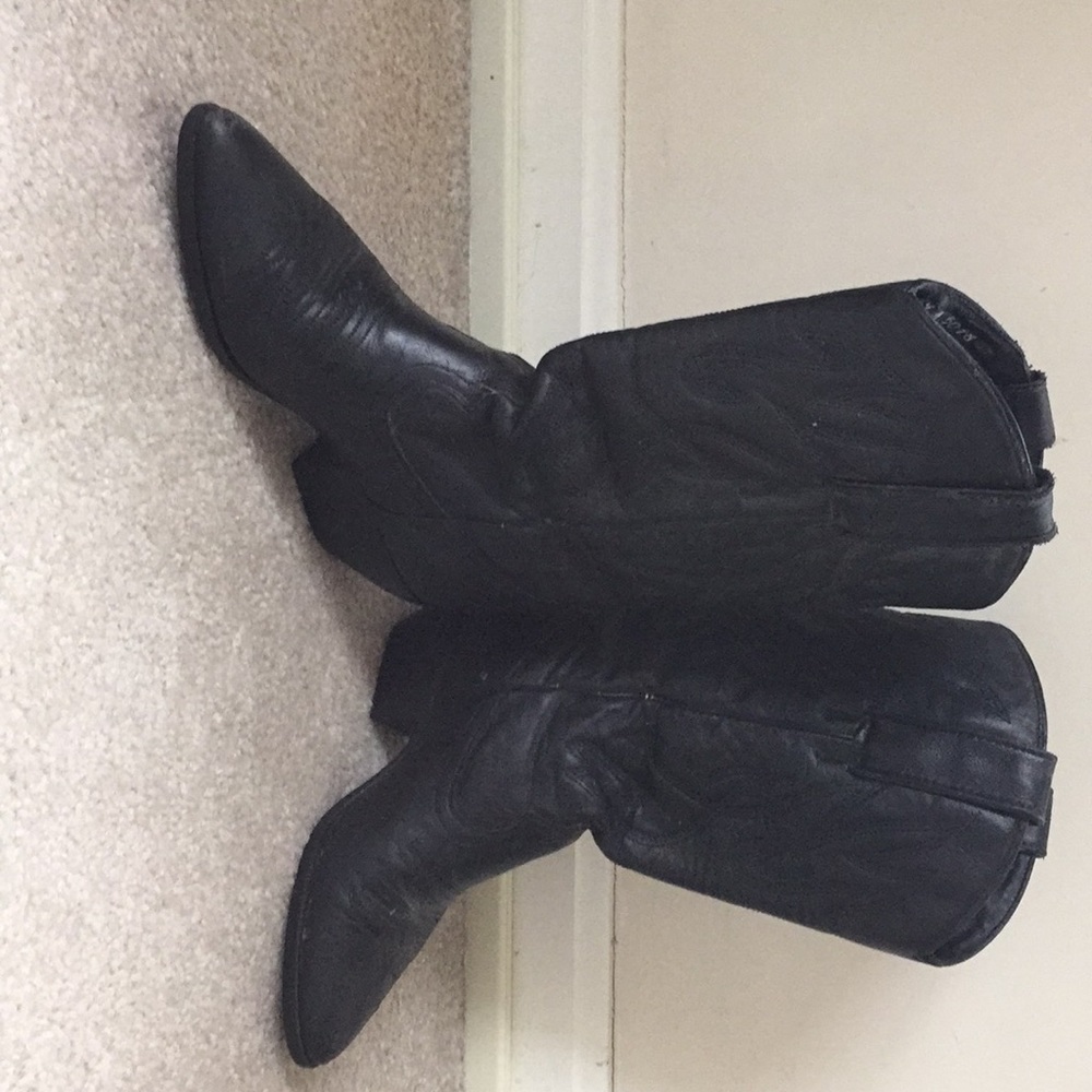 Cowgirl boots